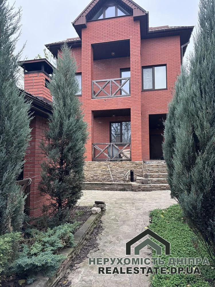 Здам гарний 2х поверховий будинок на Гагаріна (пр. Науки) вул. Хортицька · 4