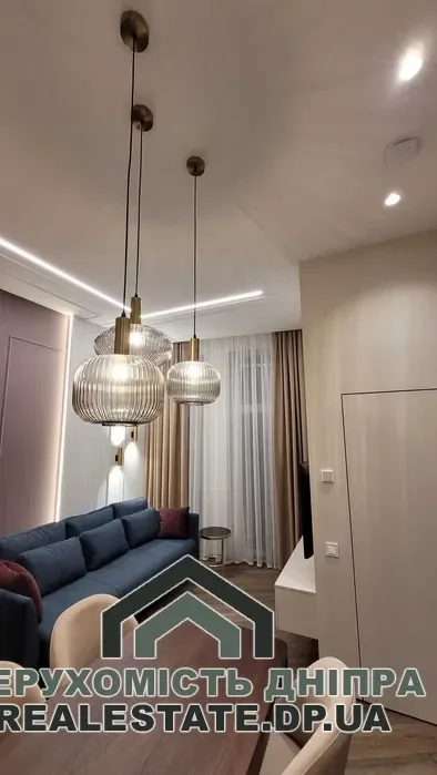 Сдам дизайнерскую 1 комнатную квартиру в элитном доме ЖК Loft Smart Центр Шевченко Т. пров. 9