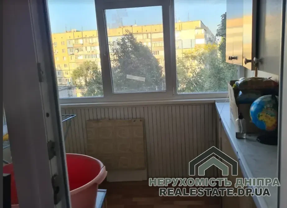 Продам 3к квартиру 66.3 м² на ж/м Парус вул. Гідропаркова 9 · 2