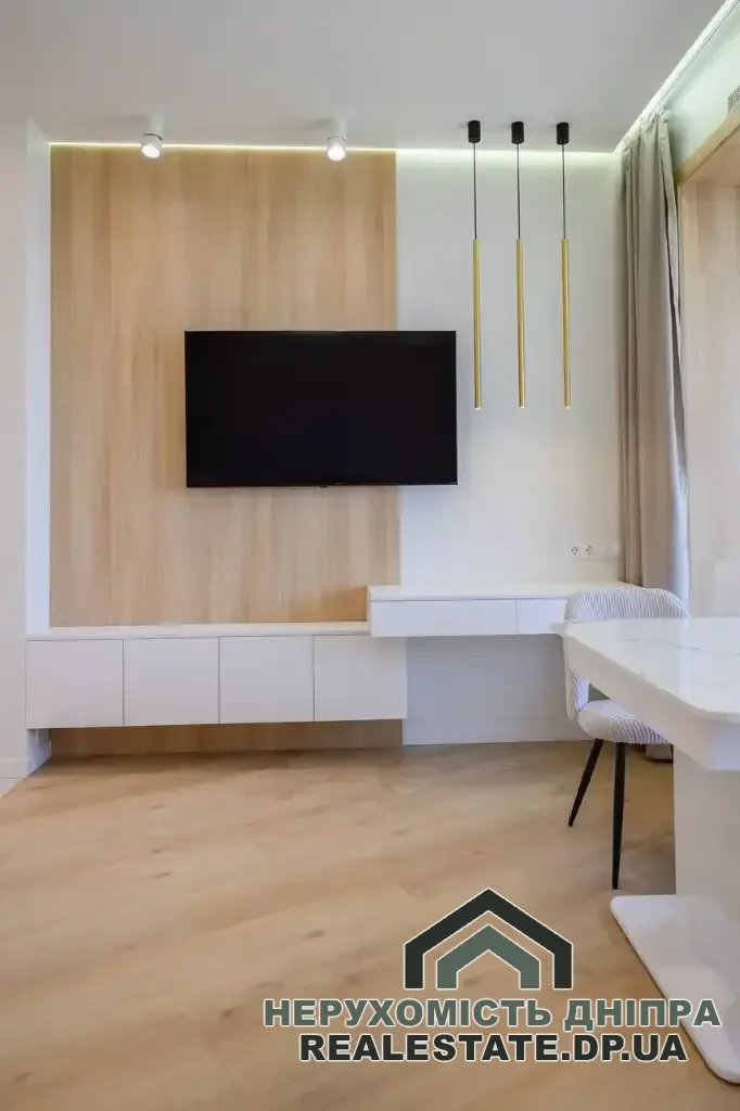 Здам 1к квартиру 44 м² ЖК Bartolomeo Перемога-1 вул. Набережна Перемоги 7