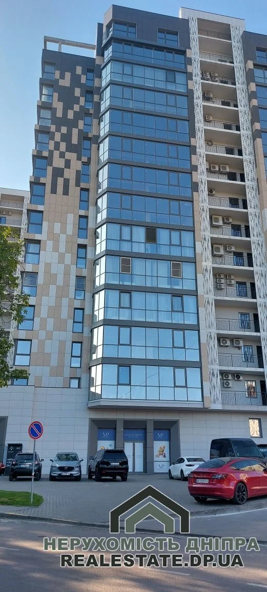 Продам 2х кімнатну квартиру 52 м ЖК Рыбинский · 2