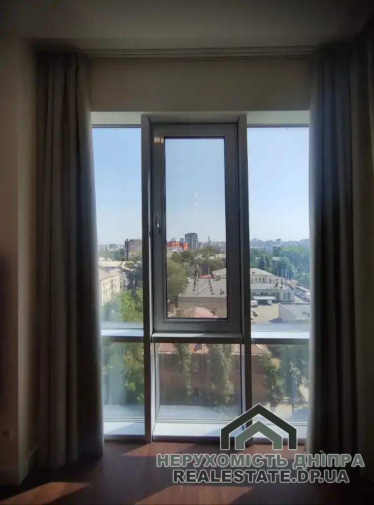 Продам 2к квартиру 55.7 м² ЖК Баку поруч з парком Чкалова