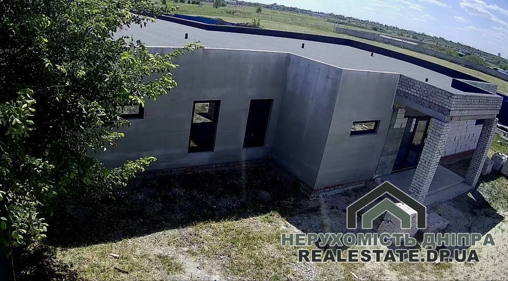 Продам дом 260 м² + 40 м² терраса 14,5 сотки в КТ Антей Конец пр. Правда · 4