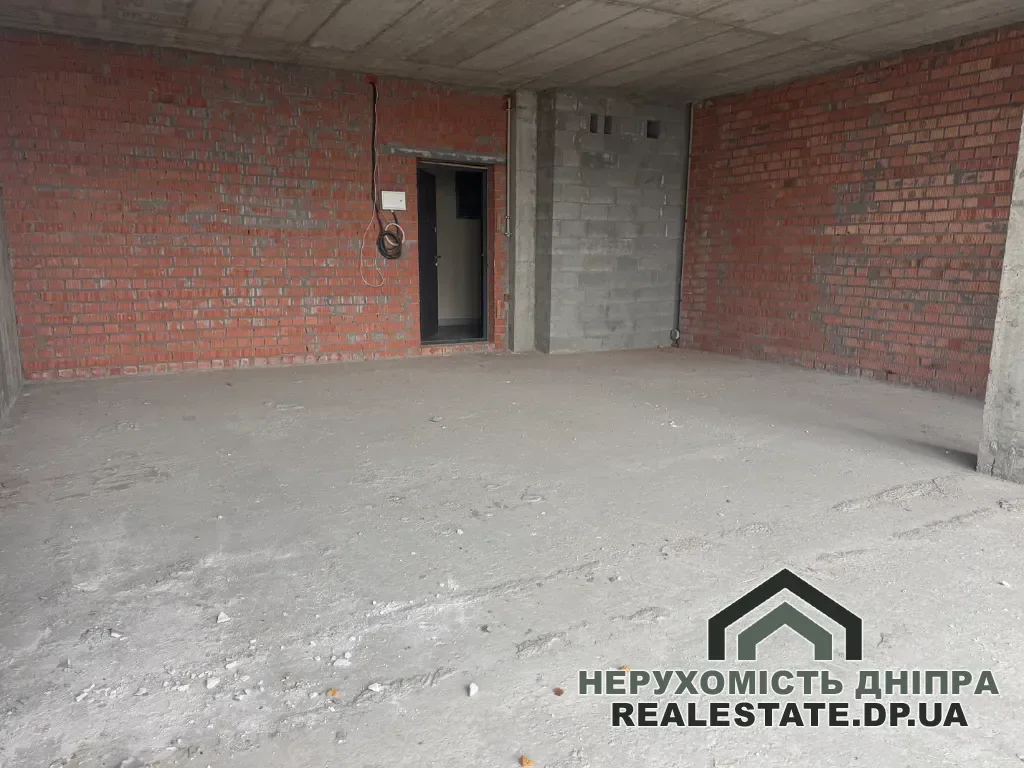 Продам 2к квартиру 60 м² ЖК Рибінський Comfort Підстанція пр. Науки 112 · 4
