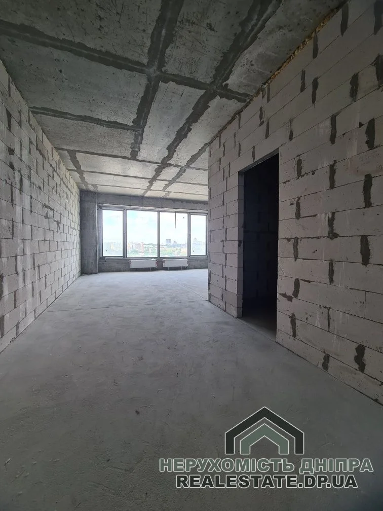 Продам 2к квартиру 46 м²,  друга вежа Bartolomeo Resort Town · 4