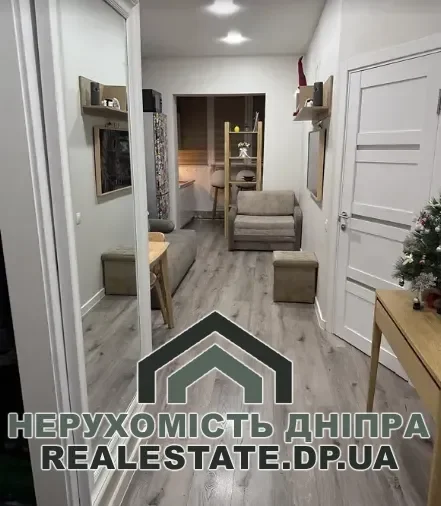 Продам 2к квартиру 47 м² ЖК Victory Hall  Перемога-2 вул. Набережна Перемоги 68а