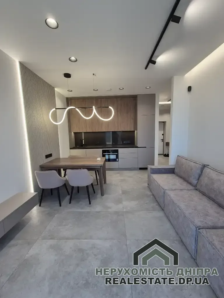 Продам 2к квартиру 52 м² з ремонтом в ЖК Bartolomeo Resort Town