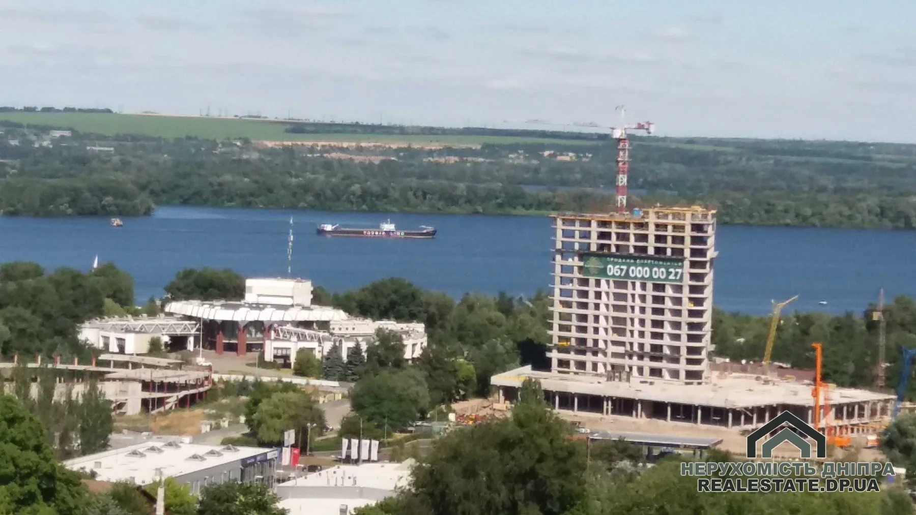 Продам 5ти кімнатну квартиру 124.1 м в центрі міста, поруч з парком Шевченко, та нагорним ринком ЖК Панорама · 3