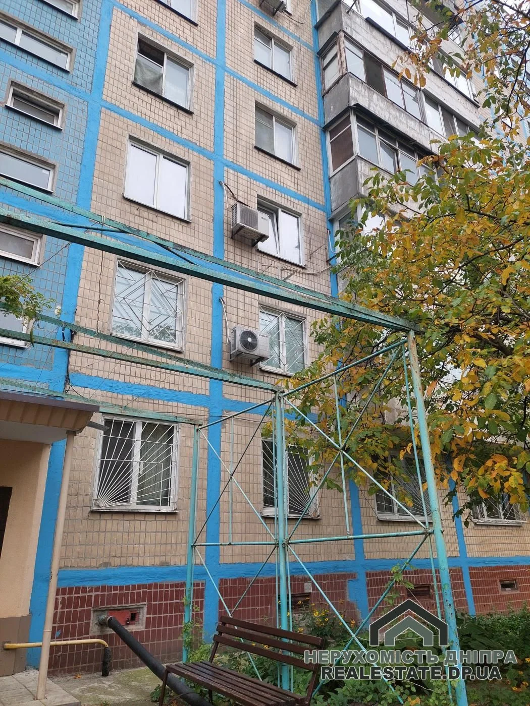 Продам 3к квартиру 63 м² Покровський, вул. Юрія Кондратюка буд. 16 · 2