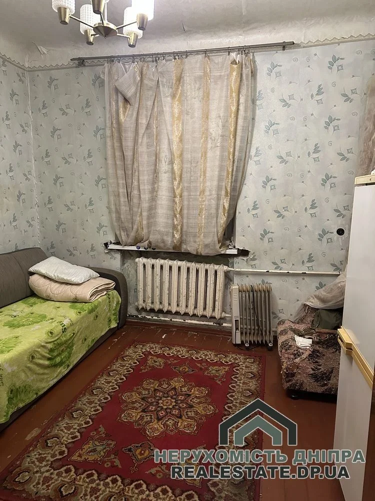 Продам 2к квартиру 48 м² по пр. Ивана Мазепы, ул. Киевская · 4