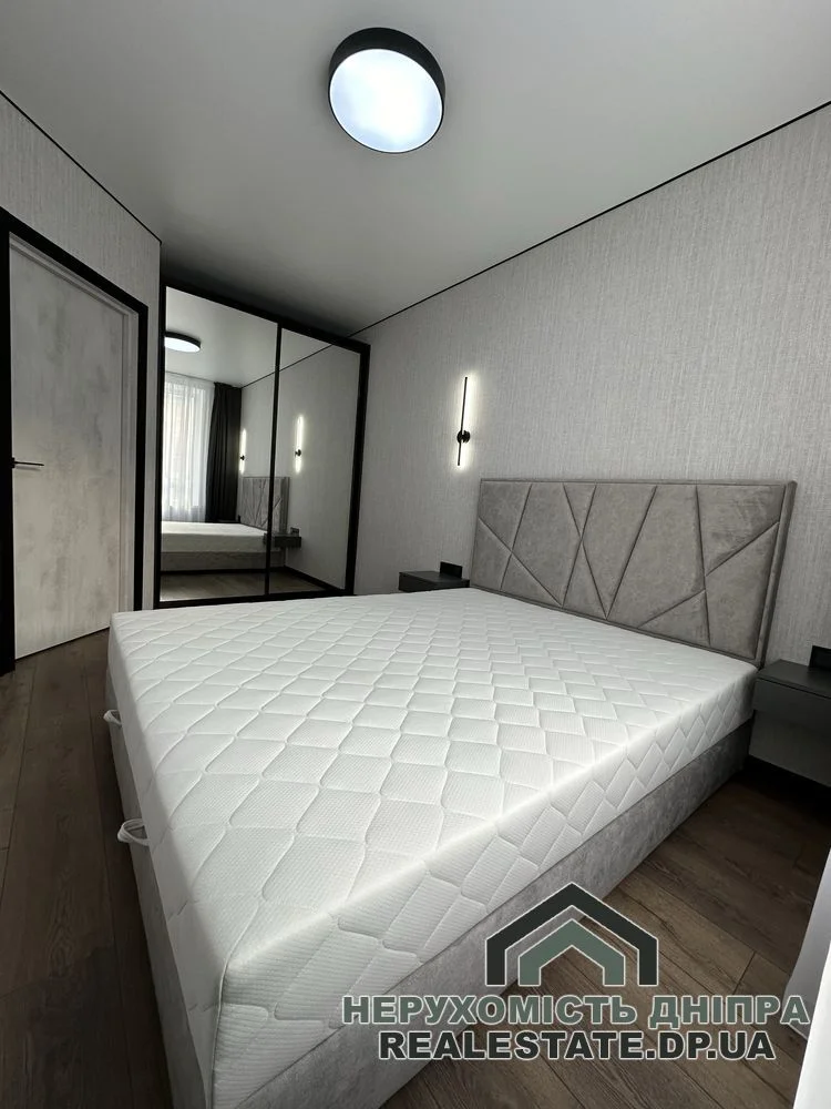 Продам квартиру з ремонтом 2к 43.50 м² ЖК Щасливий · 4