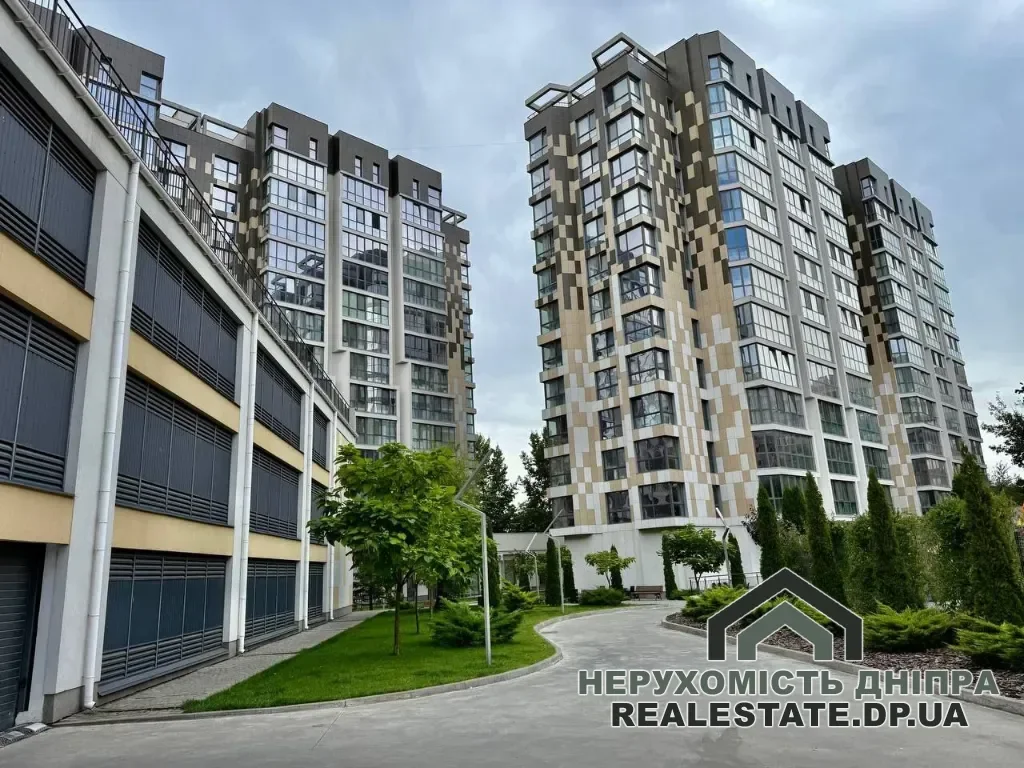 Продам 2х кімнатну квартиру 59 м² ЖК Рыбинский на подстанции возле Даффи