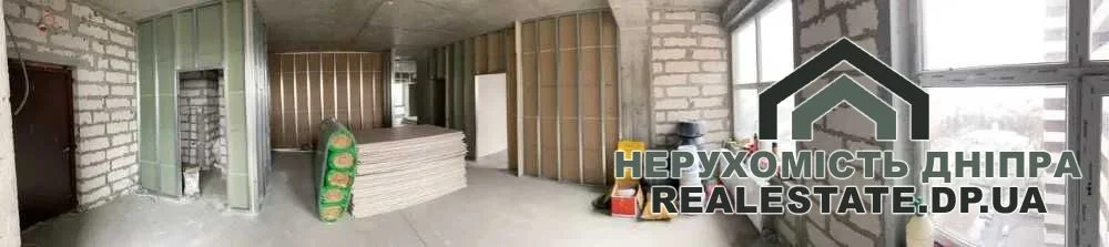 Продам 4 кімнатну квартиру 117 м² ЖК Баку, парк Чкалова · 3