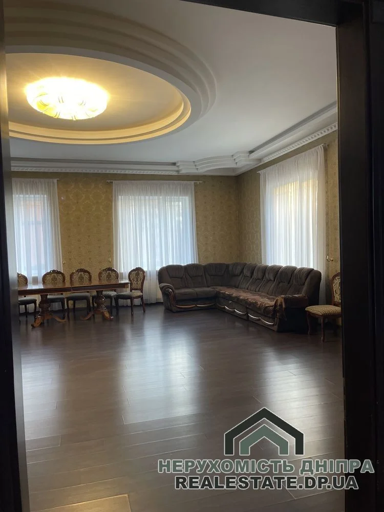 Здам будинок для родини 6 кімнат, 250 м в Обуховке. Вартість вже с комунальними рахунками · 2