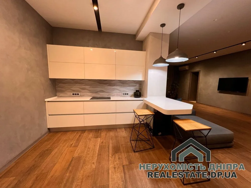 Здам 4х кімнатну квартиру 130 м² на Рогальова в центрі міста Дніпра ЖК Дуэт · 2