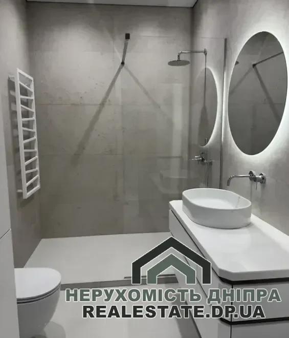 Продам 1к квартиру 52 м² ЖК Bartolomeo Перемога 1 вул. Набережна Перемоги 7 · 3