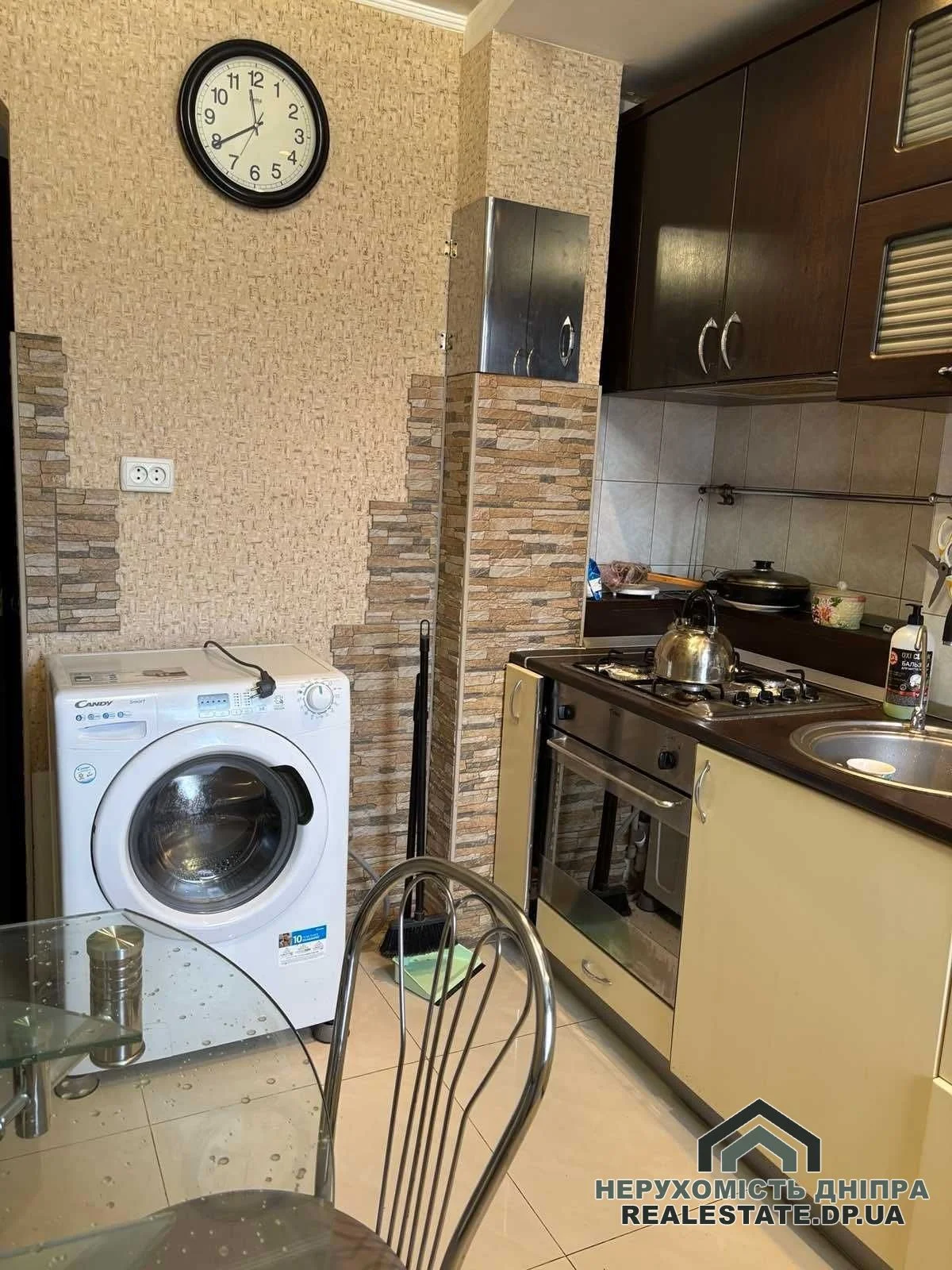 Продам 3к квартиру з ремонтом 69.50 м² на ж/м Парус-1 · 3