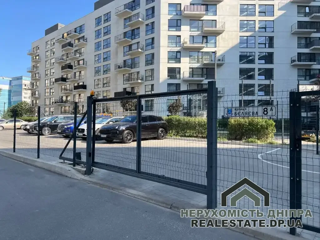 Продам 1к квартиру 48.9 м² ЖК Молодіжний ж/м Каменський, вул Бєляєва · 4