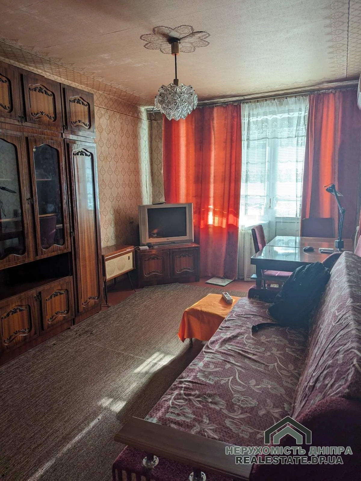 Продається двухстороння 3к квартира на жм Комунар (Покровський) 65 м² · 2