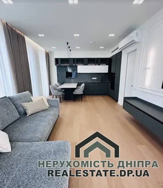 Здам простору 2к квартиру 85 м² ЖК Mozart Центр вул. 93-ї Холодноярської Бригади 6 · 4