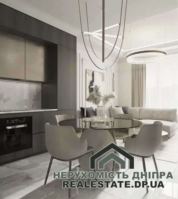 Продам 2к квартиру 46м² в ЖК Bartolomeo Resort Town 2-я башня · 3