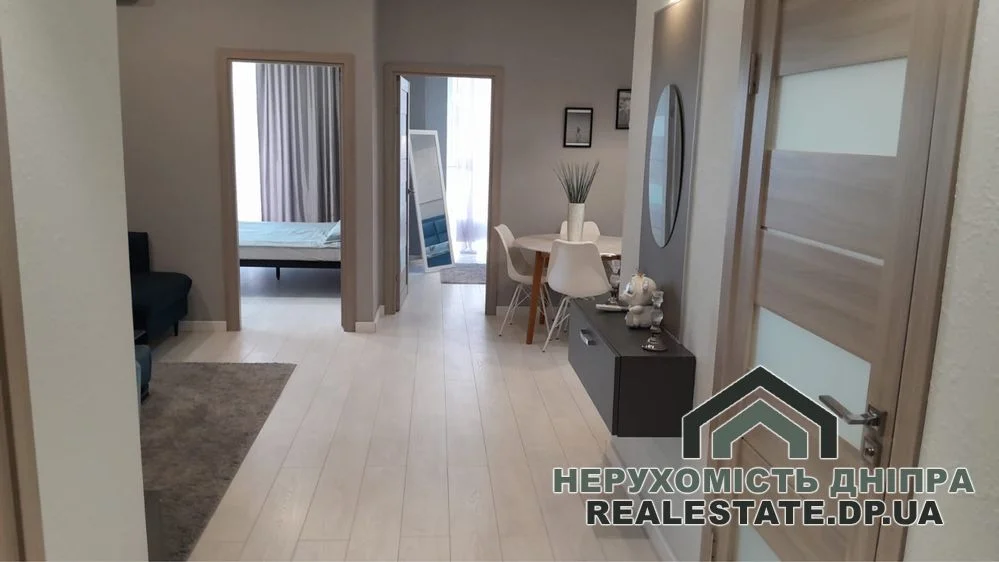 Продам 3 кімнатну квартиру 74 м ЖК Панорама, Нагірній ринок, парк Шевченко вул. Сімферопольська · 3