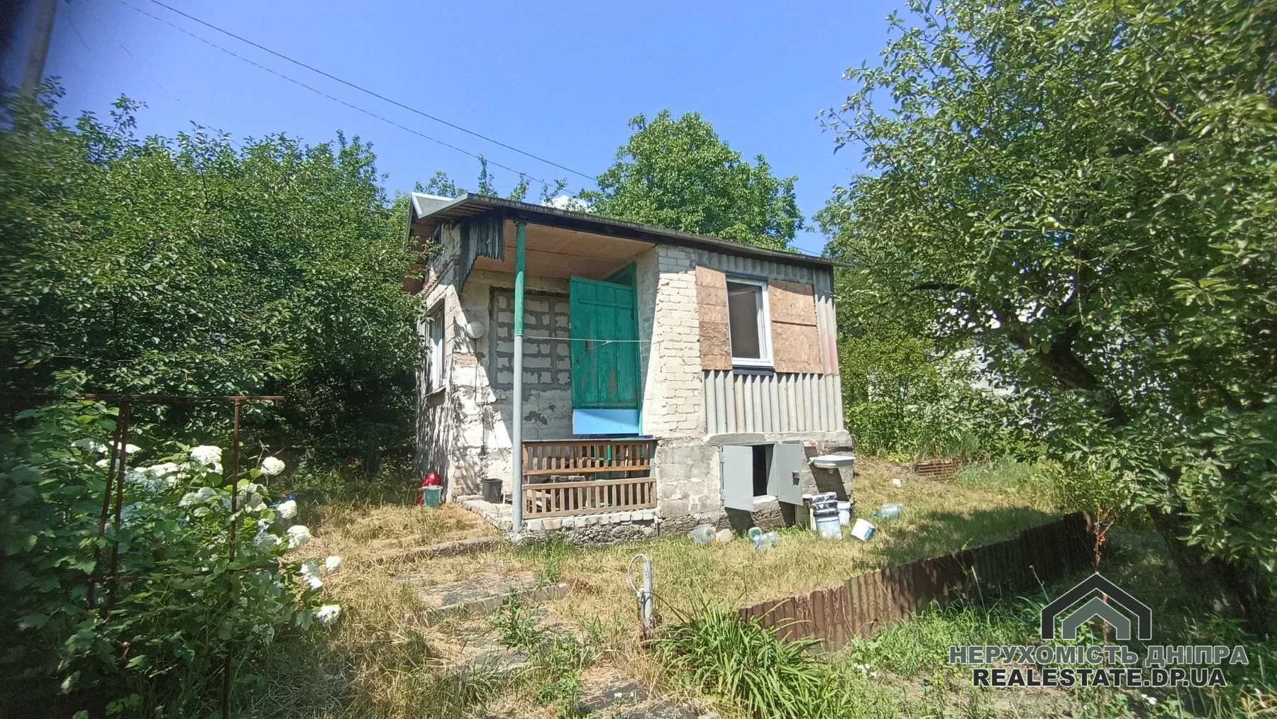 Продам недорого дачу в Таромському 8 соток · 2