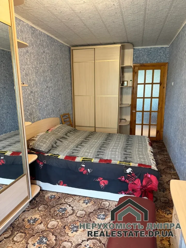 Продам 3к квартиру  64 м² на ж/м Покровський · 2