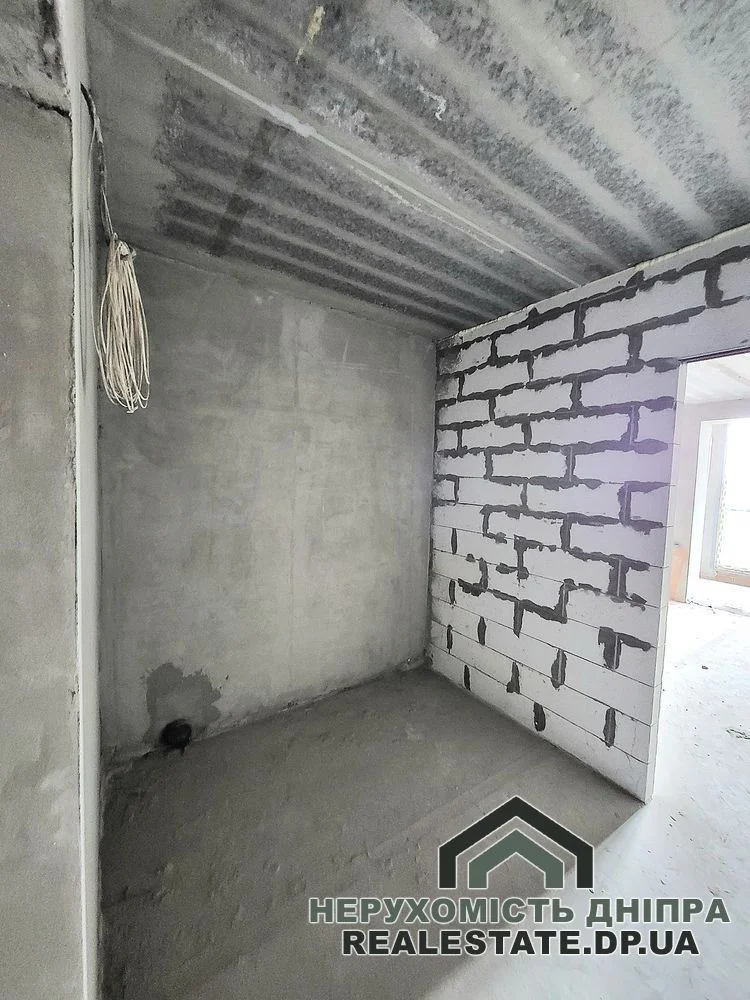 Продам квартиру жк Щасливий 42.60 м² 2 кімнати · 2