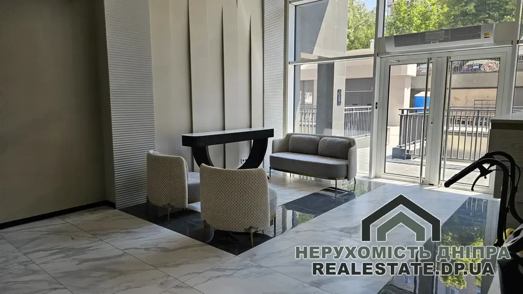 Продам 1к квартиру 71.3 м² на вул. Вернадського Володимира 35Н парк Шевченко · 2