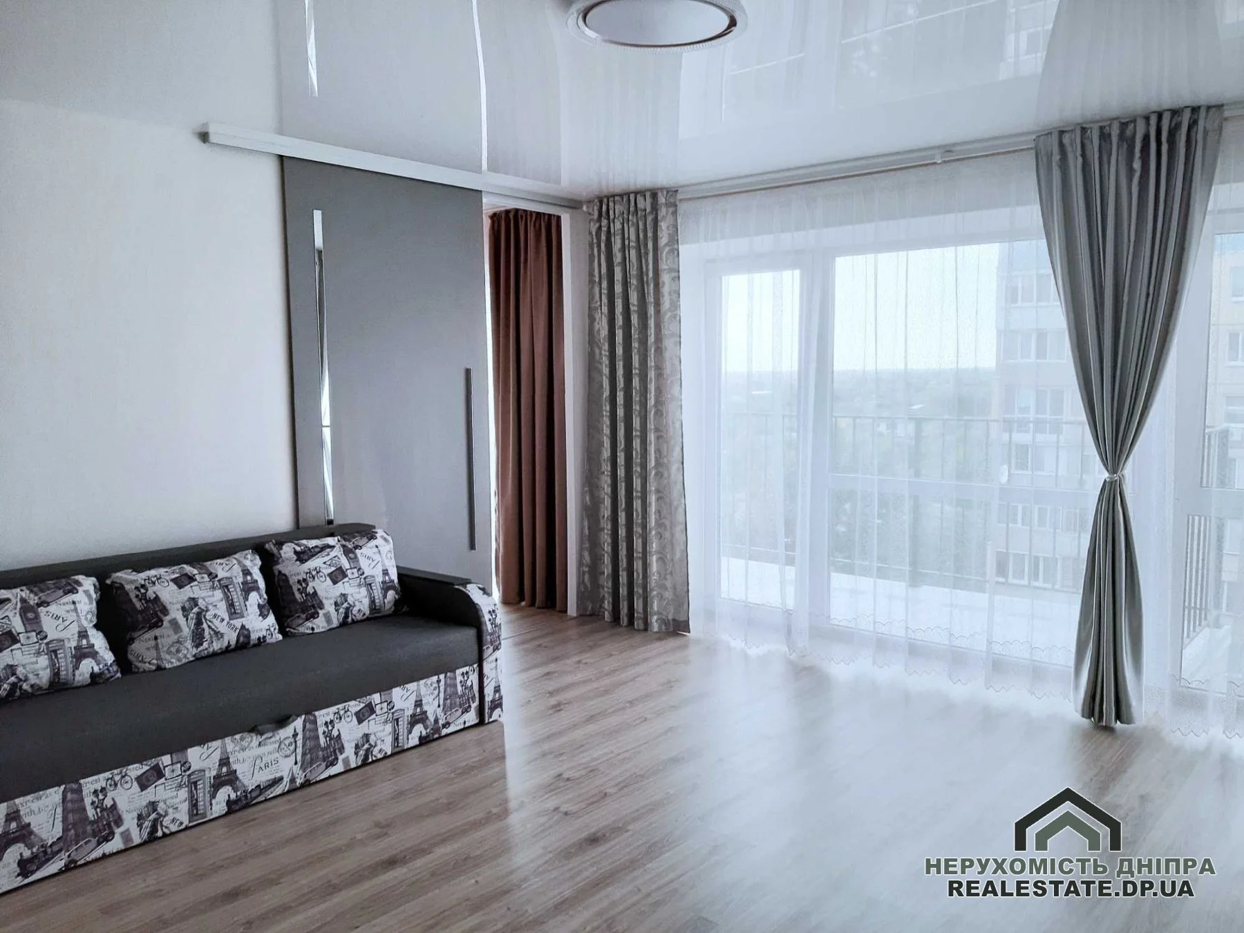 Сдам 2х комнатную квартиру54 м² ЖК Молодежный на ж/м Фрунзенский · 3
