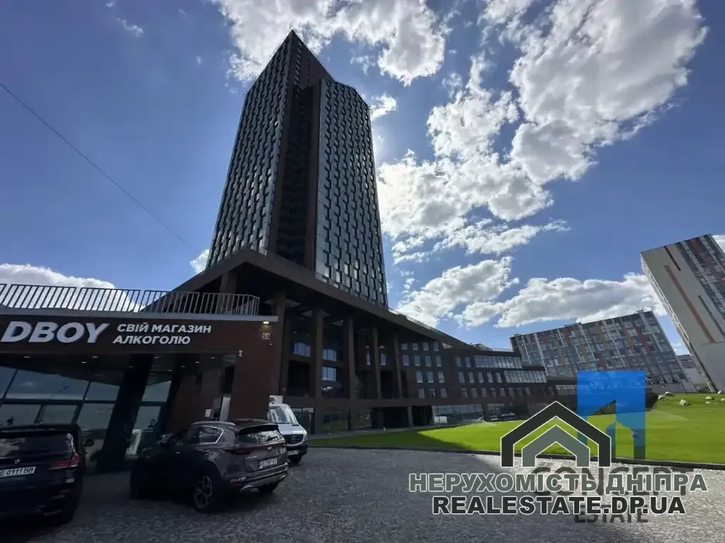 Продам двосторонню квартиру 75.4 м², в ЖК MAYAK · 4