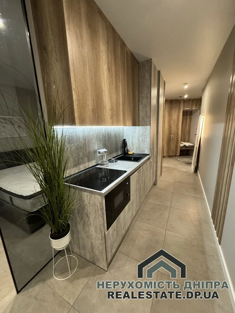 Продам 1 кімнатну квартиру 46 м ЖК Бартоломео Bartolomeo Resort Town Набережна Перемоги вул. 9-б · 2