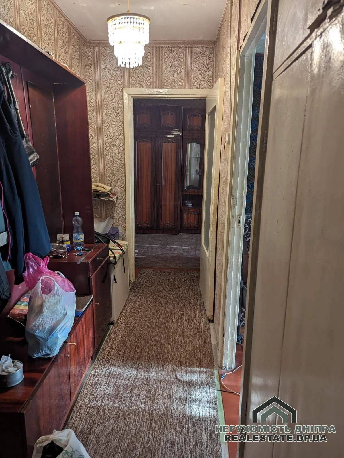 Продається двухстороння 3к квартира на жм Комунар (Покровський) 65 м² · 4