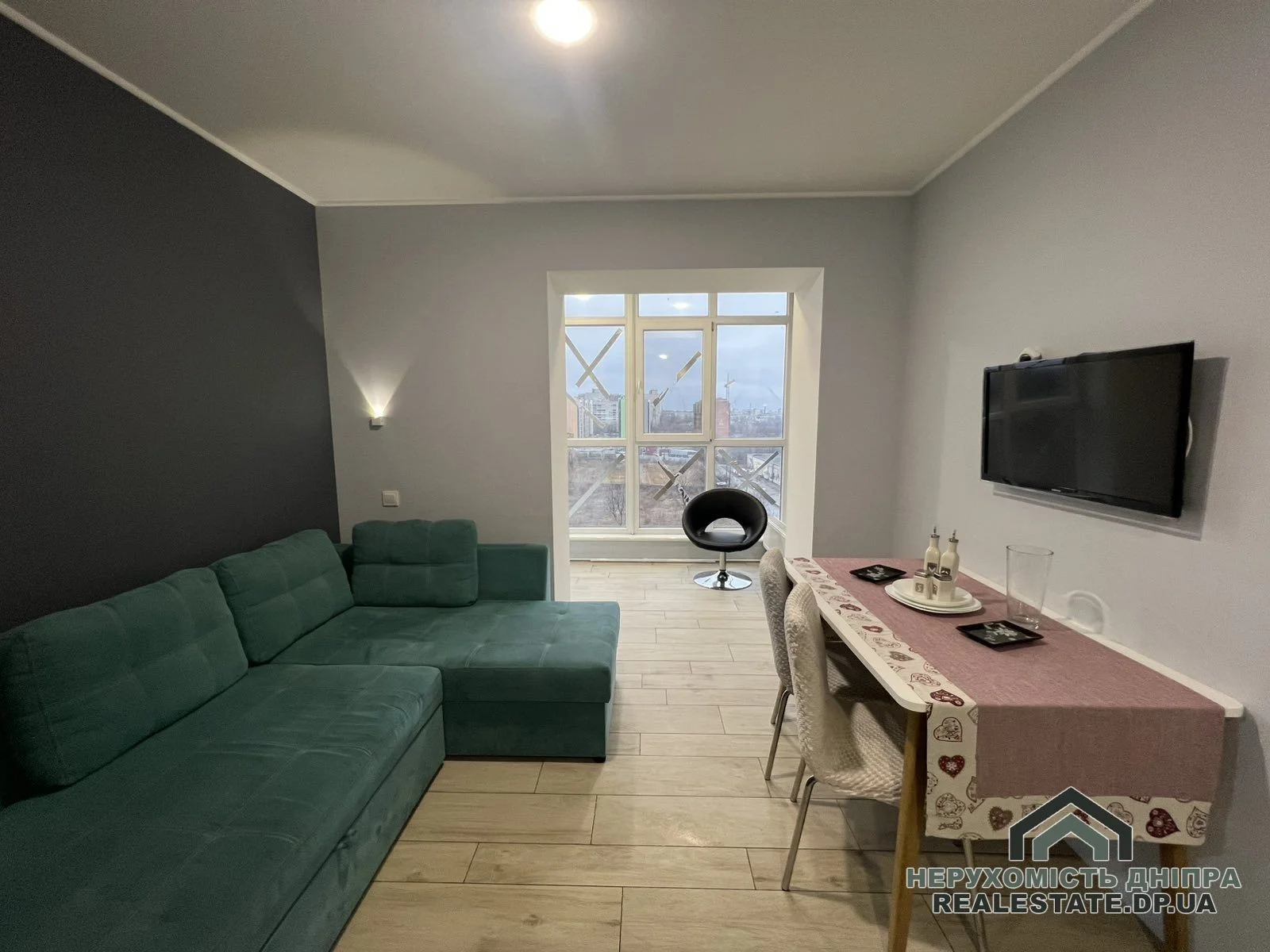 Продам 2к квартиру 67.7 м² ЖК Щасливий Підстанція Запорізьке шосе 28