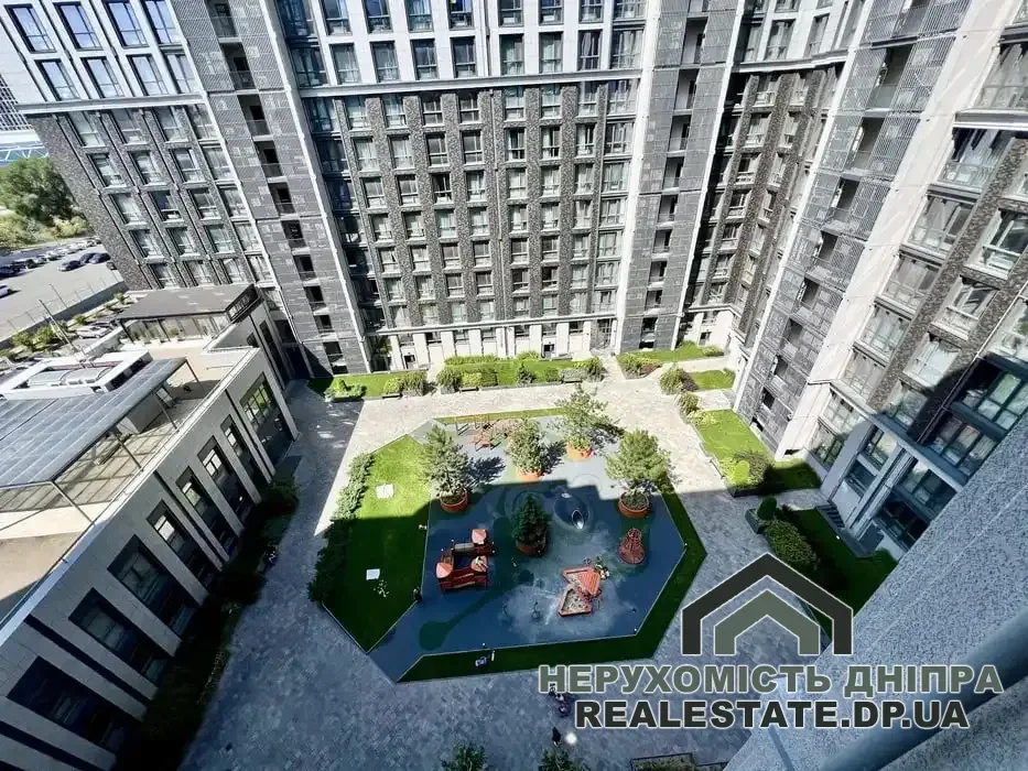 Продам 4к квартиру 104 м² ЖК Geneve · 2