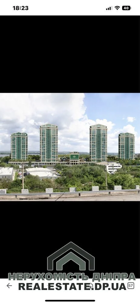 Продам 2к квартиру 50.98 м² ЖК Bartolomeо