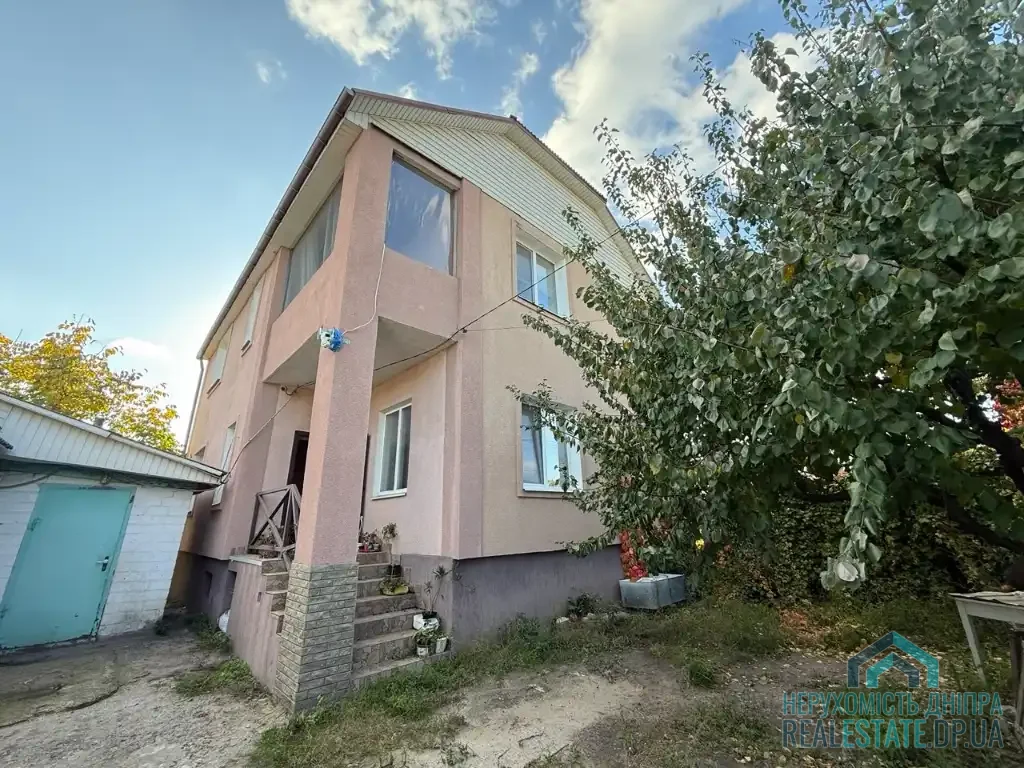Дом · Днепр, Амур-Нижнеднепровский район, с. Березанивка, ул. Балахская · 1