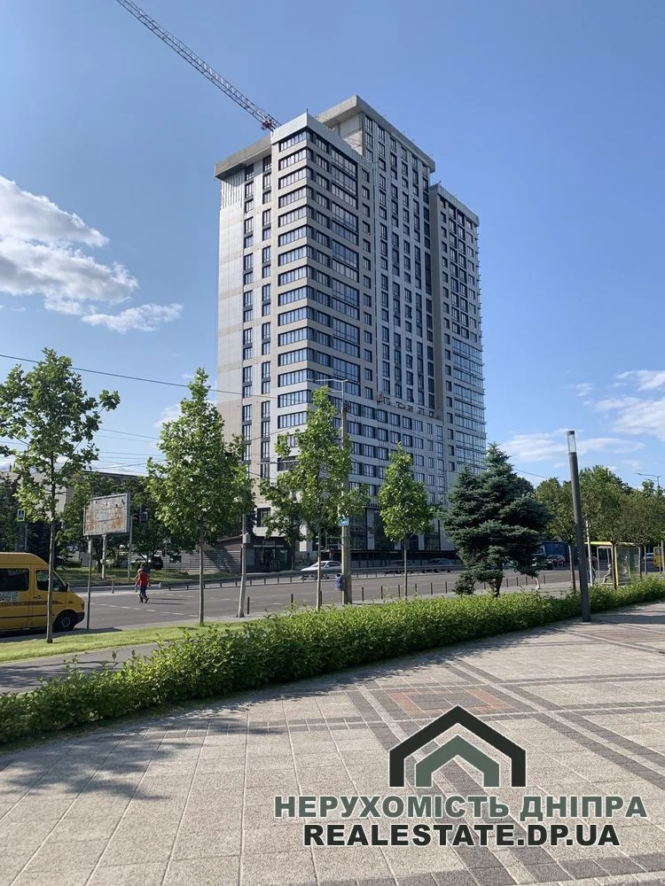 Продам квартиру 27 м² и 39 м² ЖК ФАВОРИТ, Днепр Набережная Победы 40Д · 2