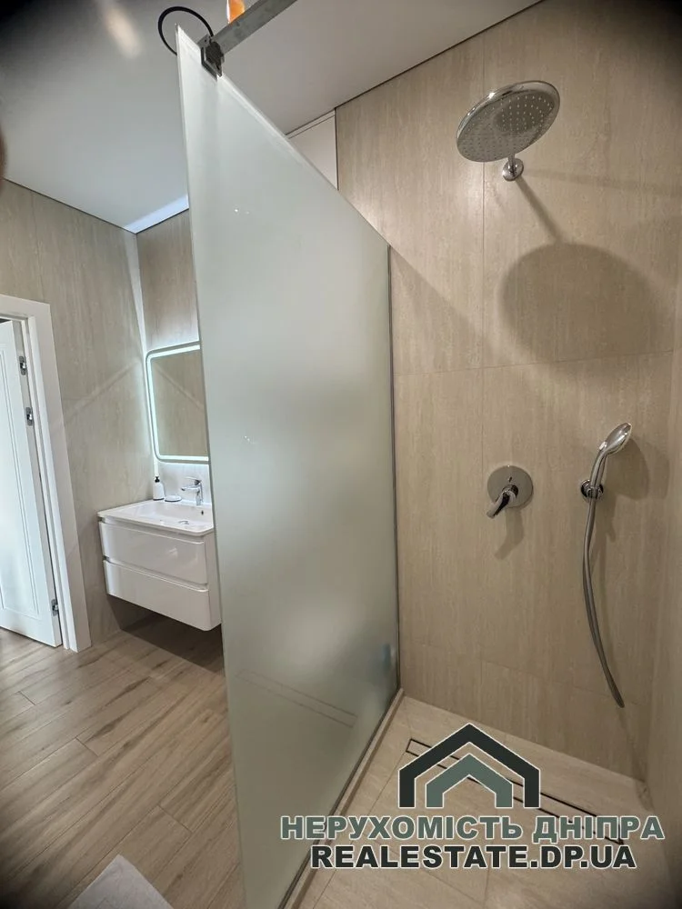Здам 2х кімнатну квартиру 52 м² ЖК Bartolomeo Resort Town Бартоломео Перемога-1 Набережна Перемоги · 3