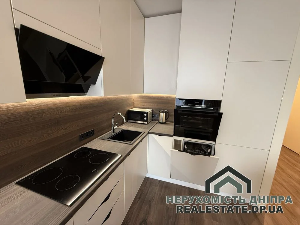 Здам 2х кімнатну квартиру 54 м Comfort City Lagoon Комфорт Сити Лагун · 2