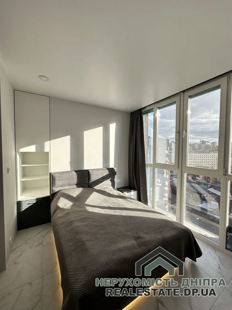 Продам 1к квартиру 40 м² ЖК Delmar Центр вул. Європейська · 1