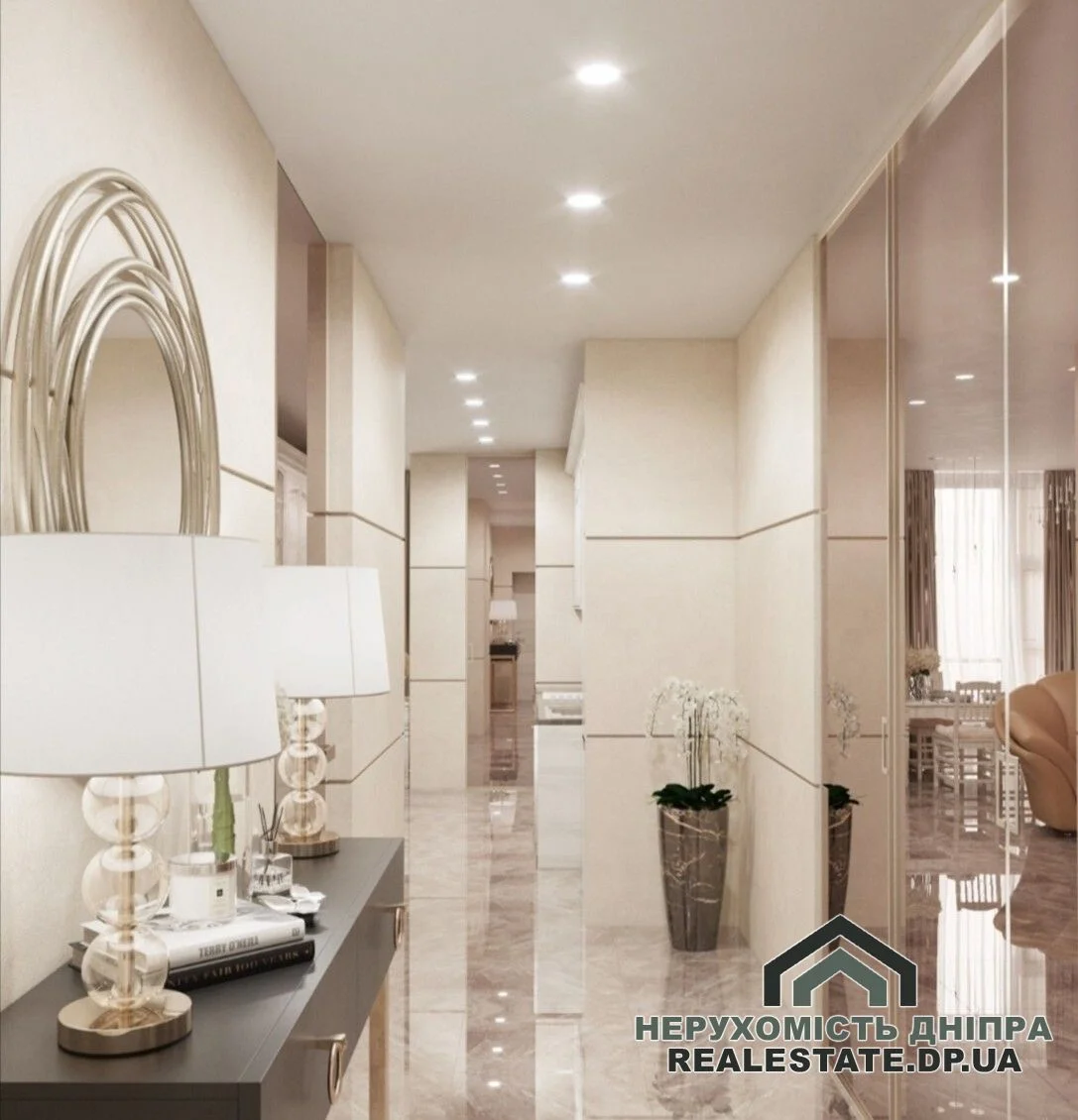 Продам 3х кімнатну квартиру 80 м² ЖК Новодворянский біля парка Шевченка · 2