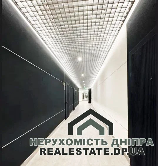 Продається 2к 66 м² квартира в ЖК NEBO, розташованому біля парку Шевченка на вул. Володимира Вернадського, 35 · 2