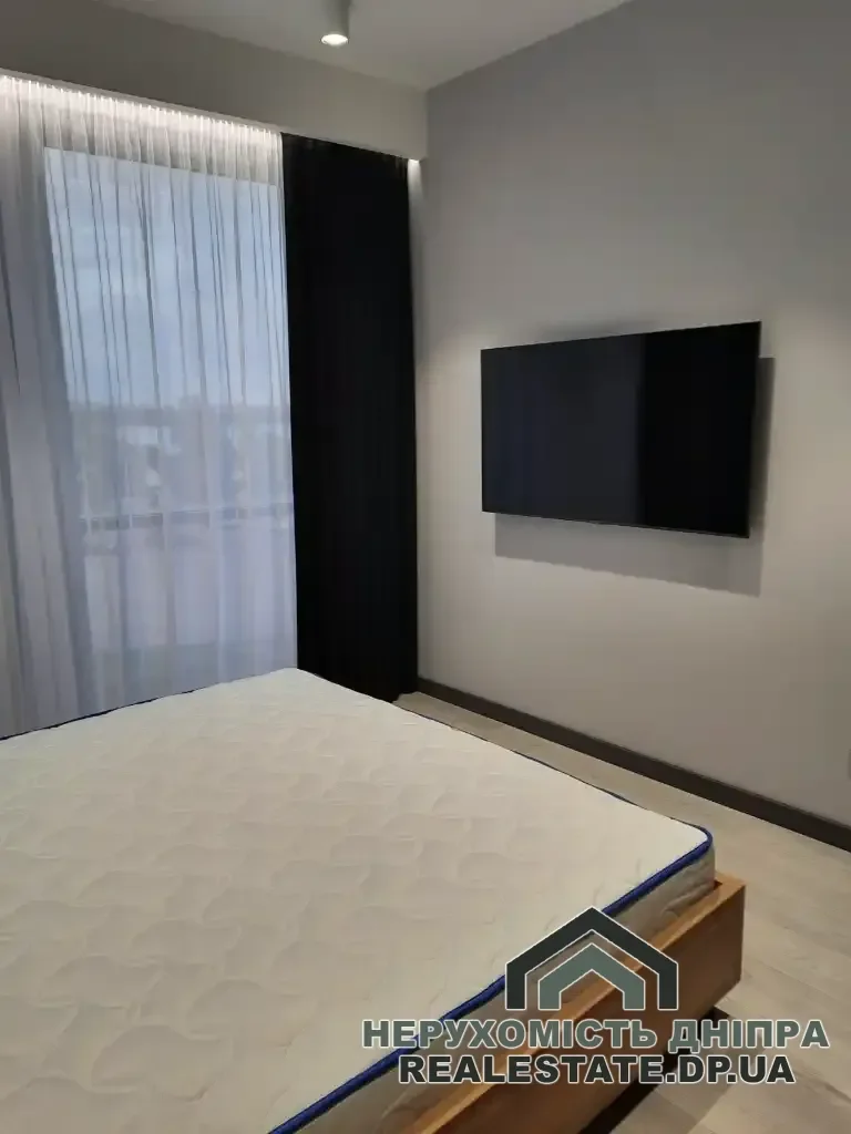 Продам 3к квартиру 93 м² ЖК Фестивальний · 4