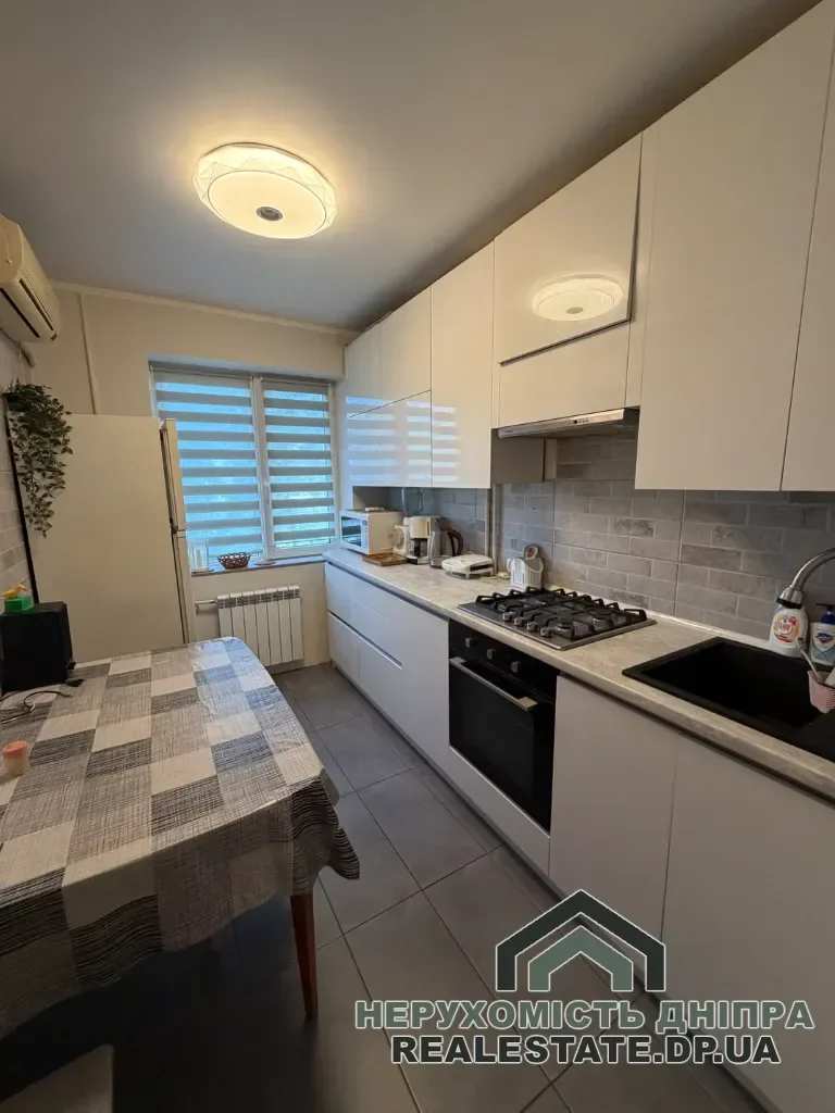 Продам 3к квартиру 64 м² на ж/м Покровський