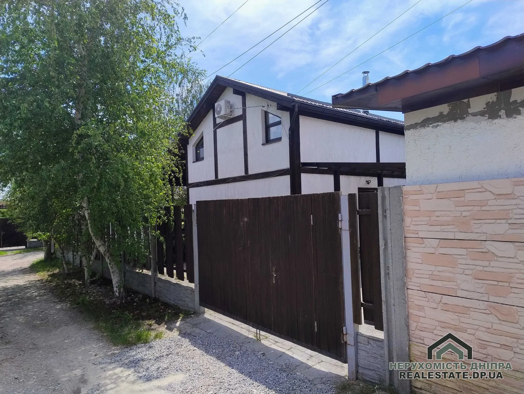 Продам будинок в Обуховке 110 м² 2 поверхи 6 соток