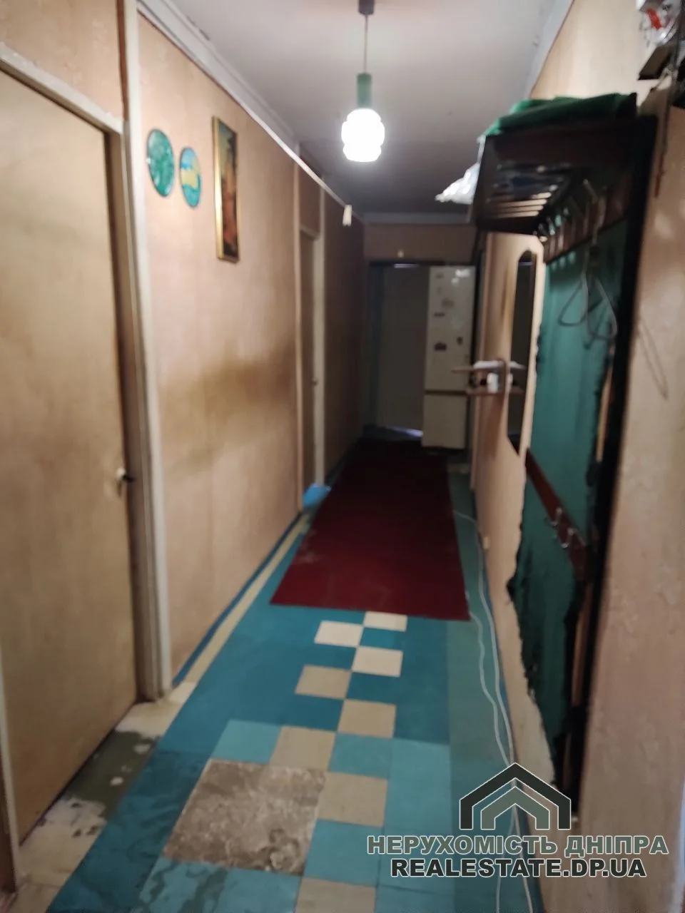 Продам квартиру на Покровському 4 кімнати 97.20 м² · 4