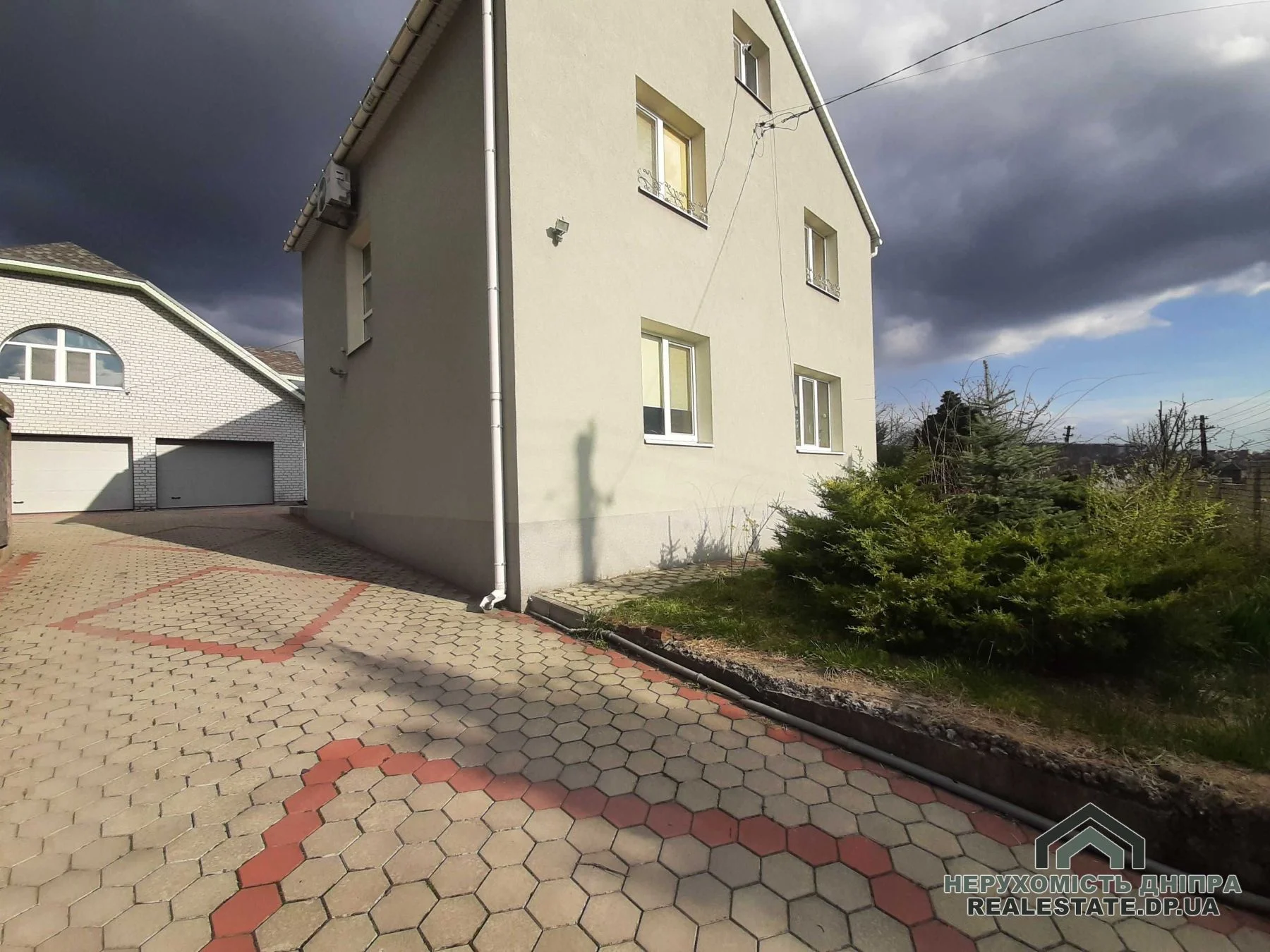 Здам будинок 120 м², 15 соток 4 кімнати чечеловський район міста Дніпра · 4