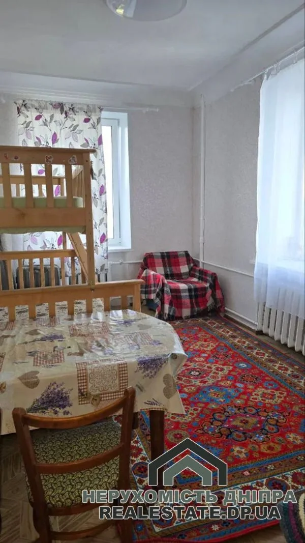 Продам 2к квартиру 48.6 м2 пл. Вокзальна 1, в центрі міста · 4